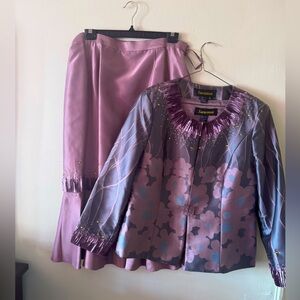 Skirt Suit (3 pieces)